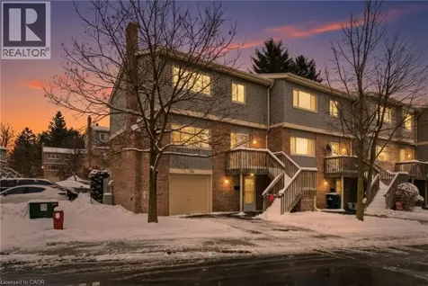 30 Green Valley Drive Kitchener ON N2P 1G8