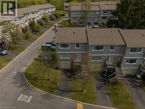 30 Green Valley Drive Kitchener ON N2P 1G8