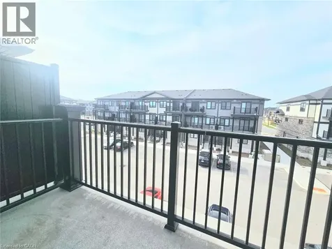 76 Lomond Lane Kitchener ON N2R 0T6