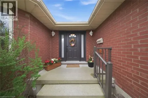109 Gillin Road Brantford ON N3P 1X4