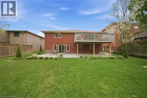 109 Gillin Road Brantford ON N3P 1X4