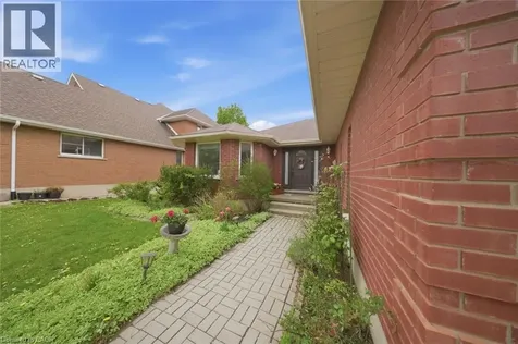 109 Gillin Road Brantford ON N3P 1X4