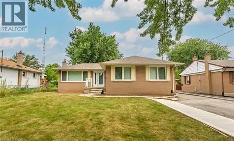 313 Ashbury Road Oakville ON L6K 2M2