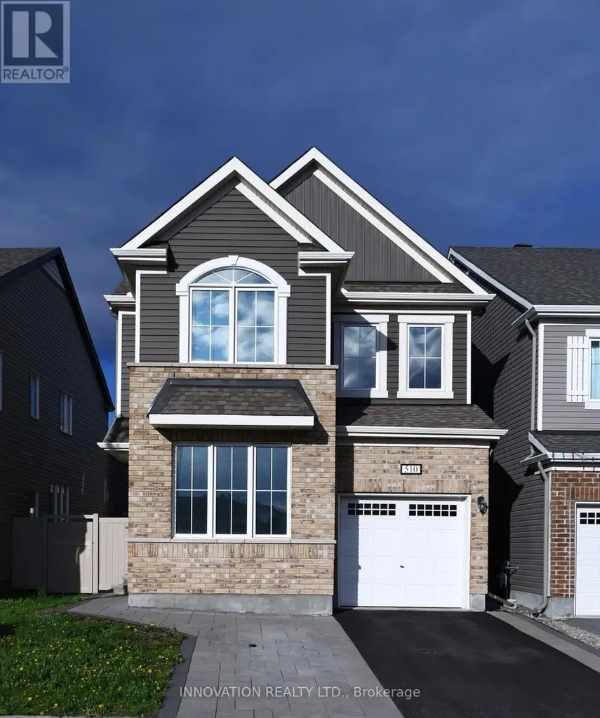 510 Chimney Corner Terrace Ottawa ON K2J 6L1