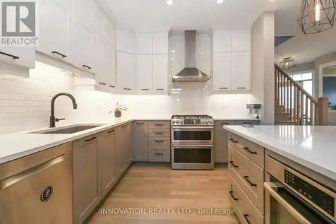 510 Chimney Corner Terrace Ottawa ON K2J 6L1