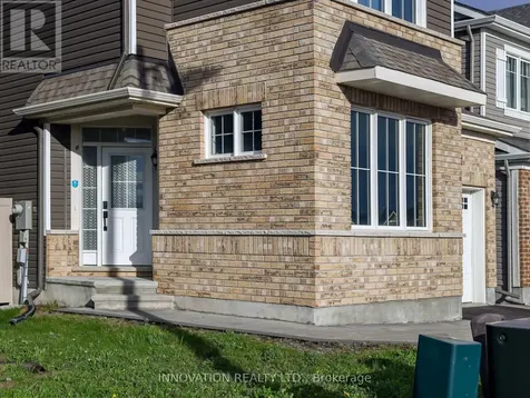 510 Chimney Corner Terrace Ottawa ON K2J 6L1