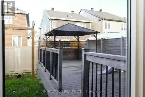 510 Chimney Corner Terrace Ottawa ON K2J 6L1