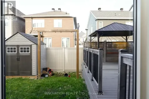 510 Chimney Corner Terrace Ottawa ON K2J 6L1