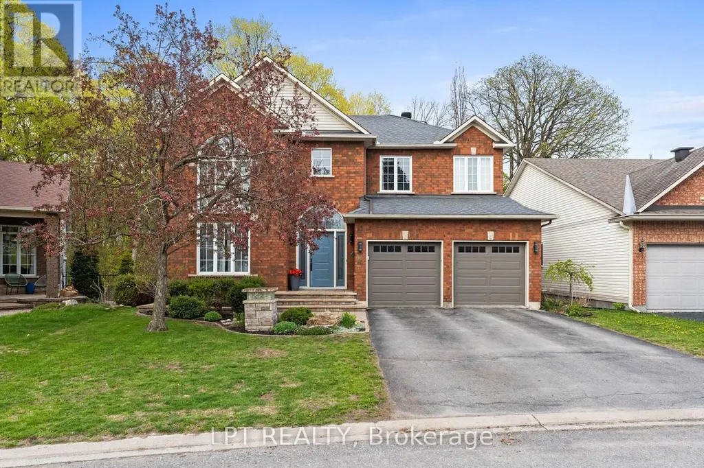 66 Forest Gate Way North Ottawa ON K2G 6P4