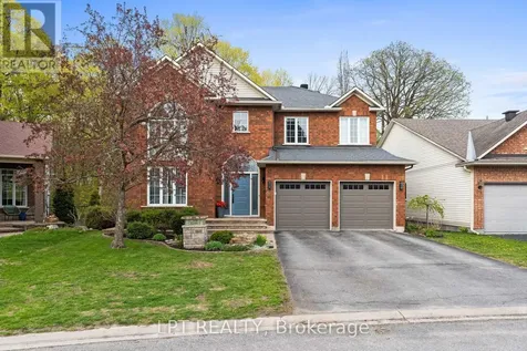 66 Forest Gate Way North Ottawa ON K2G 6P4