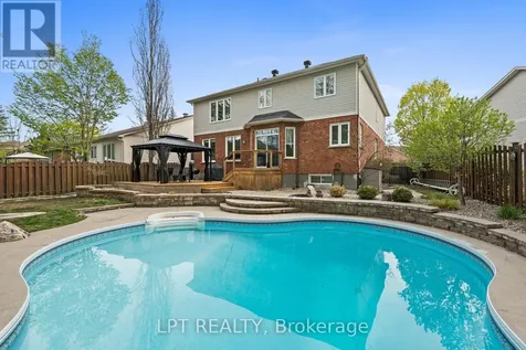 66 Forest Gate Way North Ottawa ON K2G 6P4
