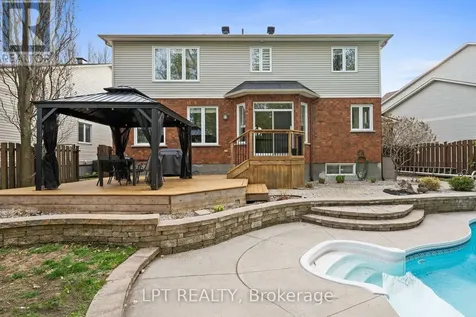 66 Forest Gate Way North Ottawa ON K2G 6P4