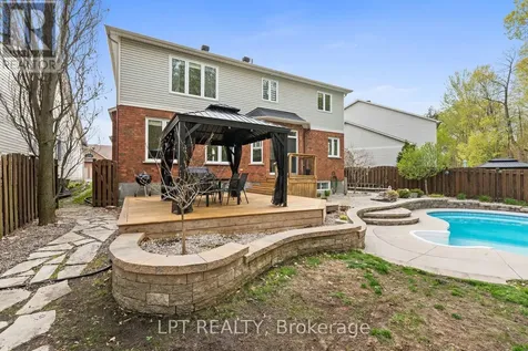 66 Forest Gate Way North Ottawa ON K2G 6P4