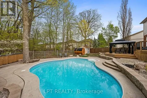 66 Forest Gate Way North Ottawa ON K2G 6P4