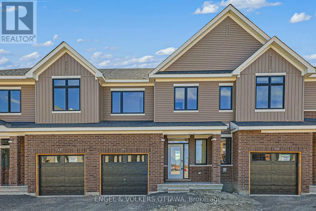 146 Beebalm Crescent Ottawa ON K2J 0V1