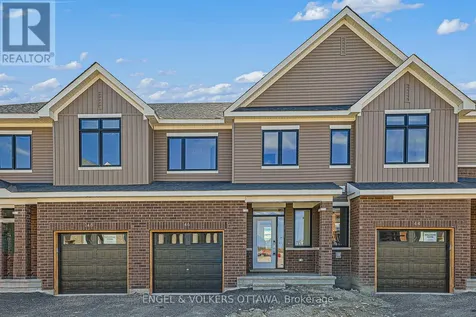 146 Beebalm Crescent Ottawa ON K2J 0V1
