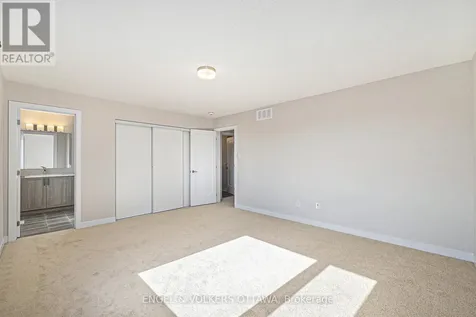 146 Beebalm Crescent Ottawa ON K2J 0V1