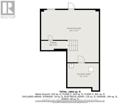 146 Beebalm Crescent Ottawa ON K2J 0V1