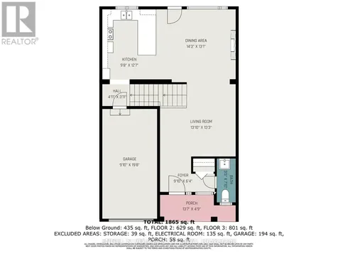 146 Beebalm Crescent Ottawa ON K2J 0V1