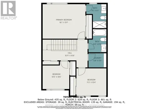 146 Beebalm Crescent Ottawa ON K2J 0V1