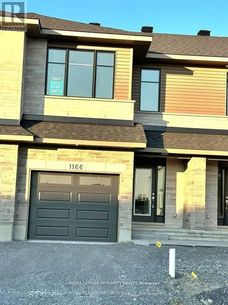 1166 Cope Drive Ottawa ON K2S 3C4