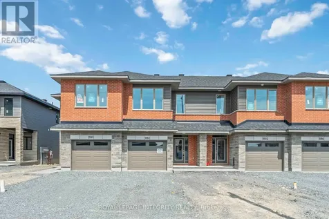 1166 Cope Drive Ottawa ON K2S 3C4