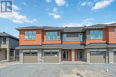 1166 Cope Drive Ottawa ON K2S 3C4