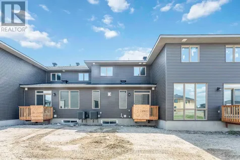 1166 Cope Drive Ottawa ON K2S 3C4