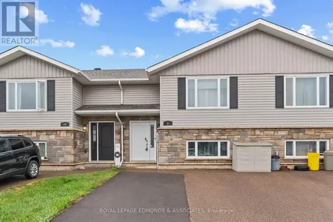 8 William Thomas Drive Petawawa ON K8H 0C3