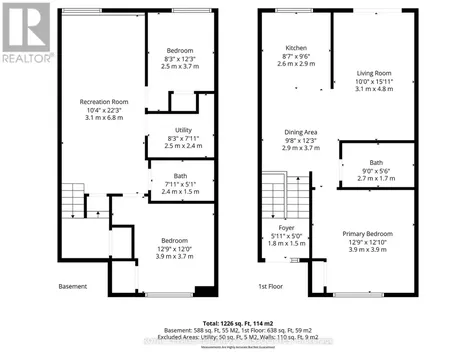 8 William Thomas Drive Petawawa ON K8H 0C3