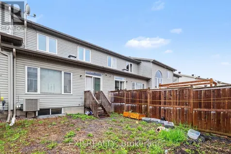 273 Rolling Meadow Crescent Ottawa ON K1W 0A8