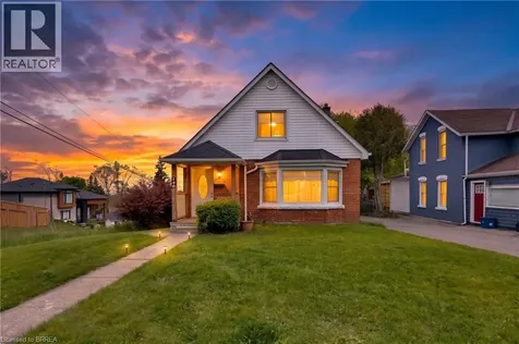 140 Terrace Hill Street Brantford ON N3R 1G6