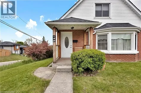 140 Terrace Hill Street Brantford ON N3R 1G6