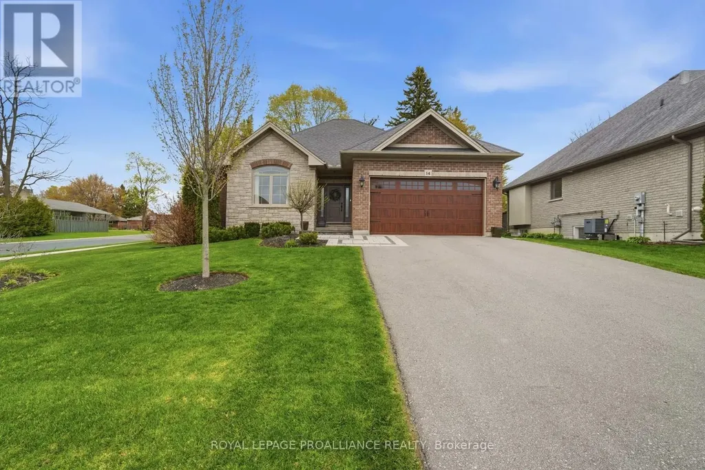 14 Rosslyn Drive Brighton ON K0K 1H0