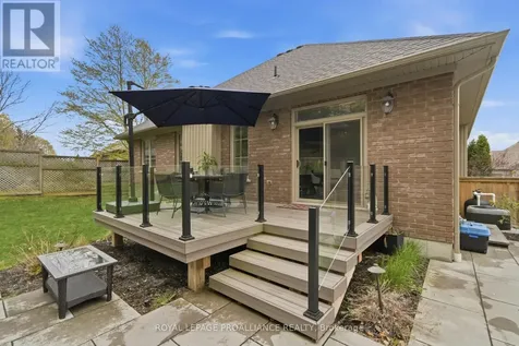 14 Rosslyn Drive Brighton ON K0K 1H0