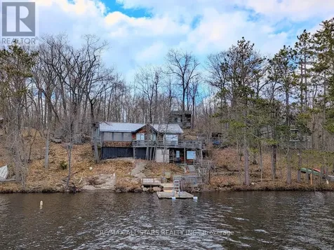 754 Loucks Lake Wao North Kawartha ON K0L 1A0