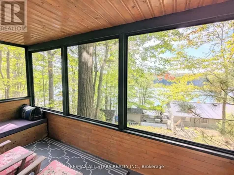 754 Loucks Lake Wao North Kawartha ON K0L 1A0
