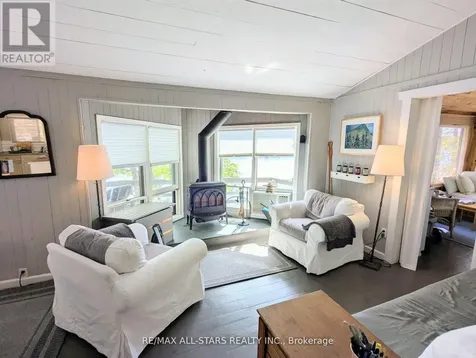 754 Loucks Lake Wao North Kawartha ON K0L 1A0