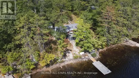 754 Loucks Lake Wao North Kawartha ON K0L 1A0