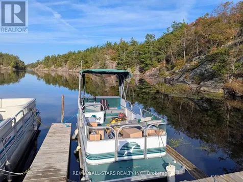 754 Loucks Lake Wao North Kawartha ON K0L 1A0