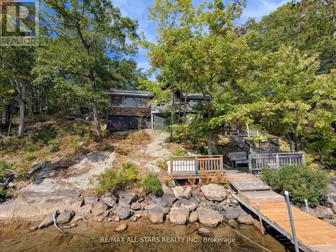 754 Loucks Lake Wao North Kawartha ON K0L 1A0