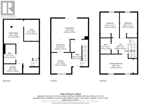 1767 Trappist Lane Ottawa ON K1C 1X7