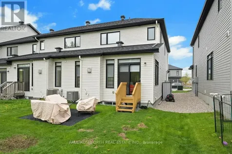 629 Knotridge Street Ottawa ON K1W 0N7