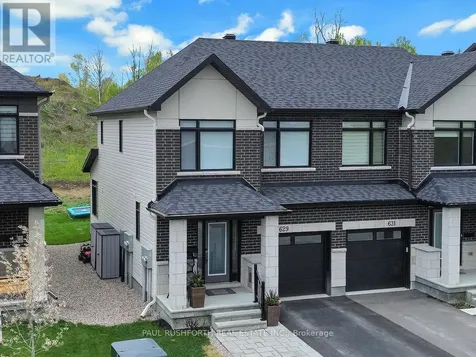 629 Knotridge Street Ottawa ON K1W 0N7