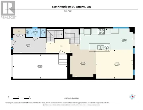 629 Knotridge Street Ottawa ON K1W 0N7