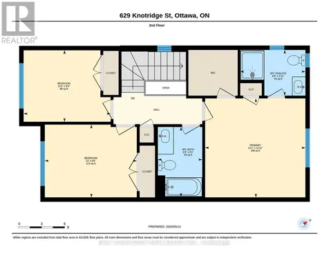 629 Knotridge Street Ottawa ON K1W 0N7