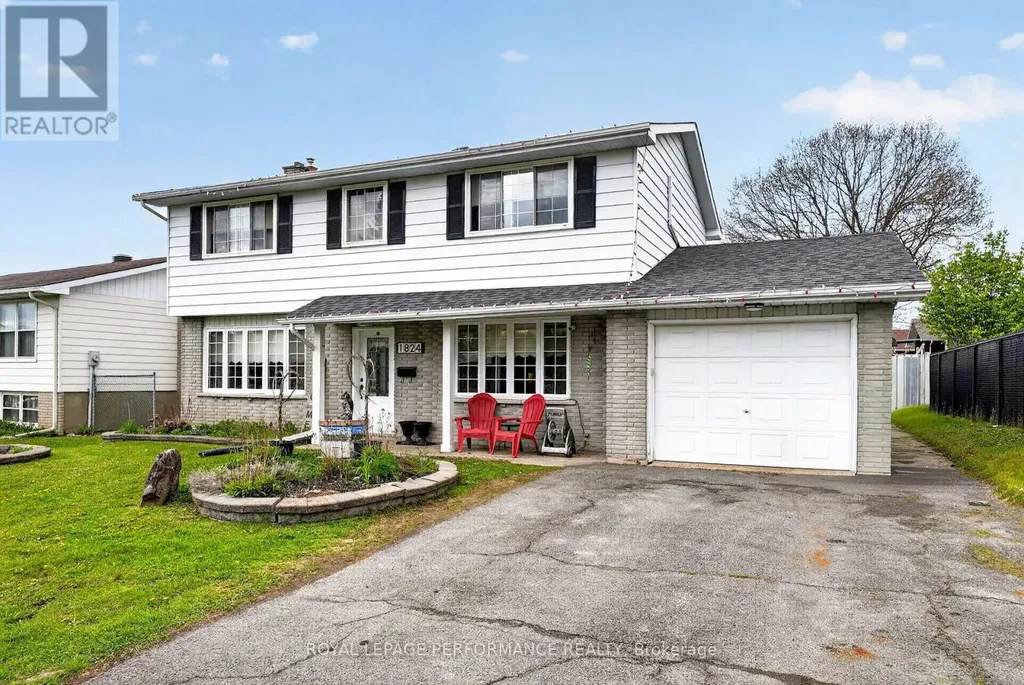 1824 Elgin Street Cornwall ON K6J 5C1