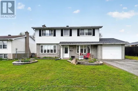 1824 Elgin Street Cornwall ON K6J 5C1