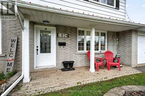 1824 Elgin Street Cornwall ON K6J 5C1
