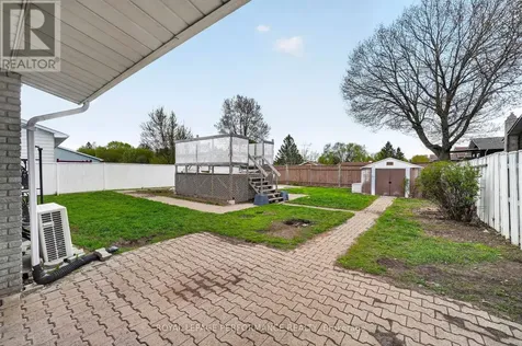 1824 Elgin Street Cornwall ON K6J 5C1